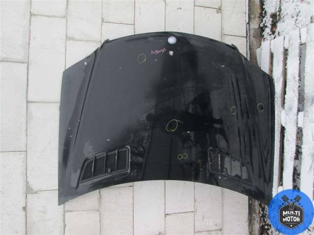 Капот Mercedes ML W164, 2007 г