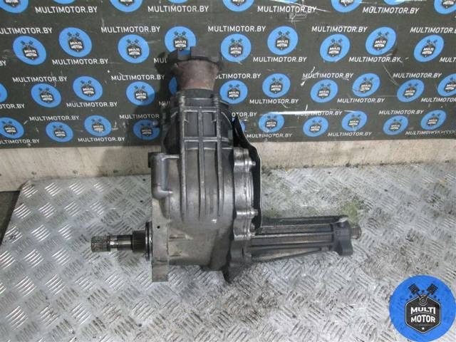 Раздаточная коробка Chevrolet Captiva, 2009 г., OEM 7600019190, арт. 00039037