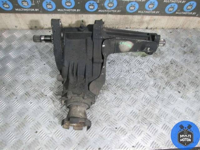 Раздаточная коробка Chevrolet Captiva, 2009 г., OEM 7600019190, арт. 00039037, фото 2