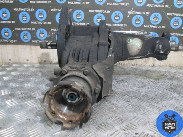 Раздаточная коробка Chevrolet Captiva, 2009 г., OEM 7600019190, арт. 00039037, фото 4