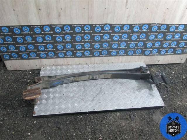 Рессора задняя Nissan Cabstar, 2010 г., OEM 55020mb400, арт. 00039320, фото 2