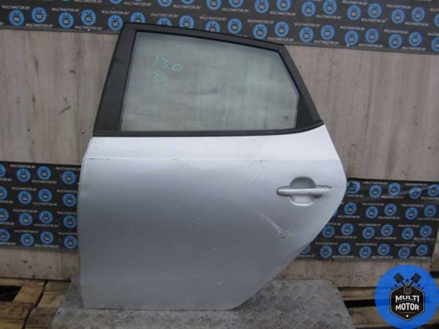 Стеклоподъёмник эл. задн. лев. Hyundai i30, 2009 г
