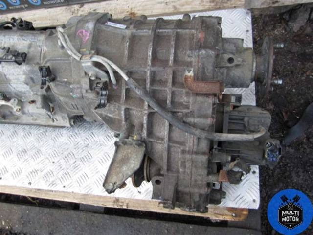 Раздаточная коробка Mitsubishi L200, 2018 г., OEM 3200a338, арт. 00053582, фото 3
