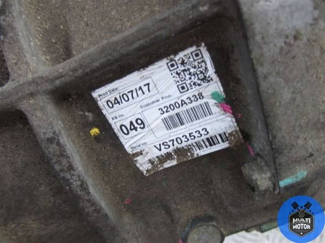 Раздаточная коробка Mitsubishi L200, 2018 г., OEM 3200a338, арт. 00053582, фото 5
