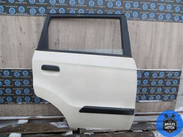 Стеклоподъёмник эл. задн. прав. Kia Soul, 2011 г