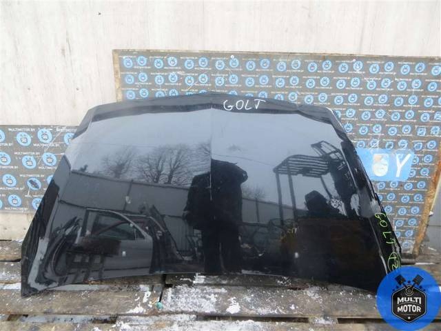 Капот Mitsubishi Colt, 2006 г