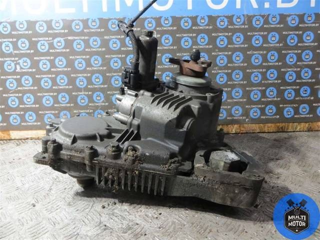 Раздаточная коробка BMW X5 E53, 2005 г., OEM 752627903, арт. 00065997