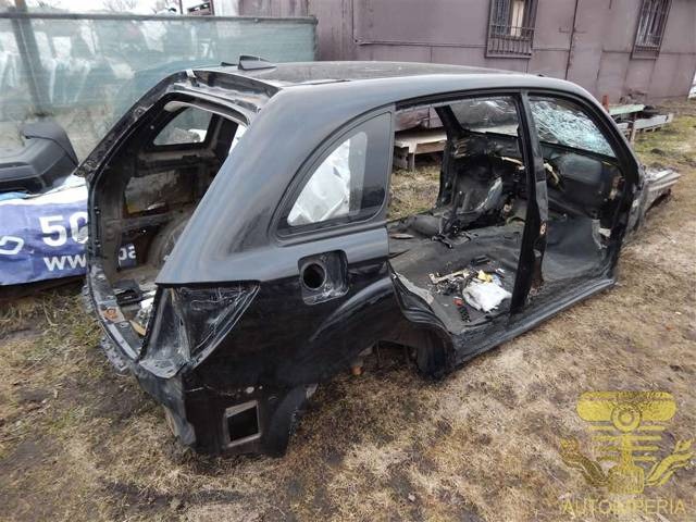 Стойка кузовная центральная левая к Lifan X60, 2011 г.