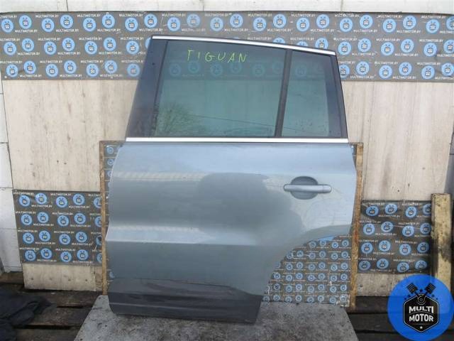 Стеклоподъёмник эл. задн. лев. Volkswagen Tiguan
