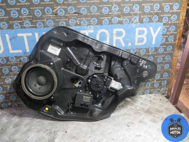 Стеклоподъёмник эл. задн. прав. Volvo S80, 2011 г