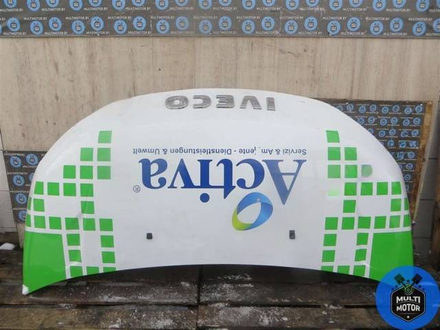 Капот Iveco Daily, 2016 г