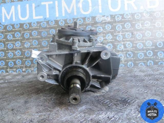 Раздаточная коробка Volkswagen Tiguan, 2009 г., арт. 00069952, фото 4