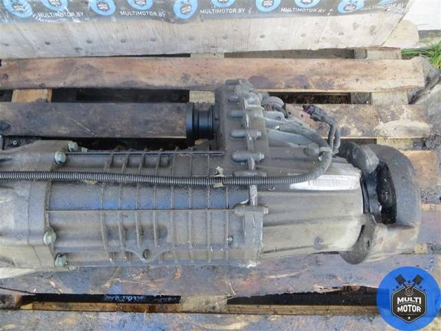 Раздаточная коробка Volkswagen Touareg, 2006 г., OEM OAD341012K, арт. 00070821, фото 2