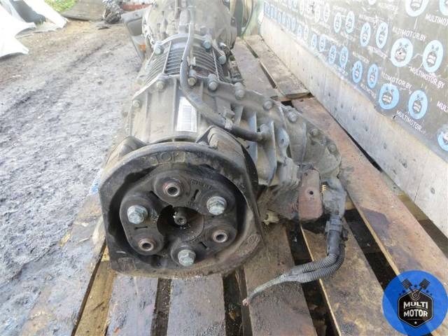 Раздаточная коробка Volkswagen Touareg, 2006 г., OEM OAD341012K, арт. 00070821, фото 4