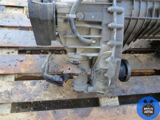 Раздаточная коробка Volkswagen Touareg, 2006 г., OEM OAD341012K, арт. 00070821, фото 5