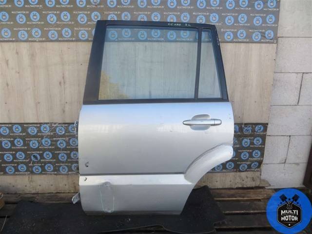 Стеклоподъёмник эл. задн. лев. Toyota Land