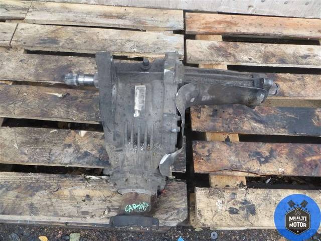 Раздаточная коробка Chevrolet Captiva, 2009 г., OEM 96625150, арт. 00072334