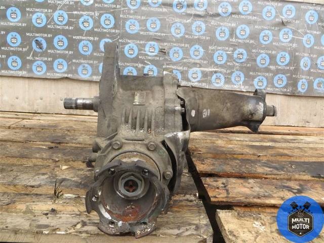 Раздаточная коробка Chevrolet Captiva, 2009 г., OEM 96625150, арт. 00072334, фото 3