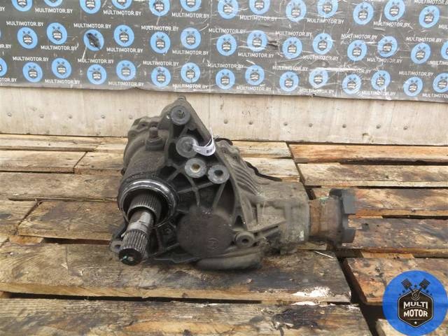 Раздаточная коробка Chevrolet Captiva, 2009 г., OEM 96625150, арт. 00072334, фото 4