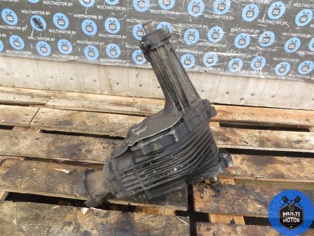 Раздаточная коробка Chevrolet Captiva, 2009 г., OEM 96625150, арт. 00072334, фото 6
