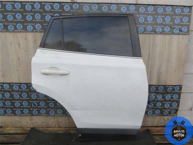 Стеклоподъёмник эл. задн. прав. Toyota RAV4, 2016
