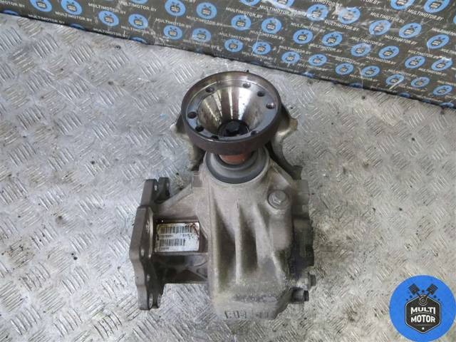 Раздаточная коробка Volvo S80, 2008 г., OEM p30783251, арт. 00073064, фото 3