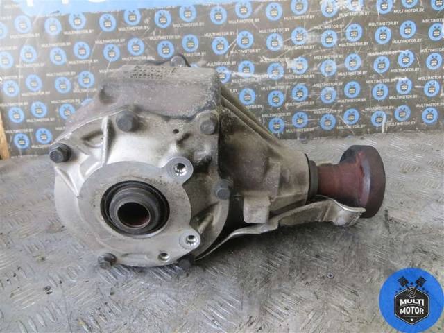 Раздаточная коробка Volvo S80, 2008 г., OEM p30783251, арт. 00073064, фото 6