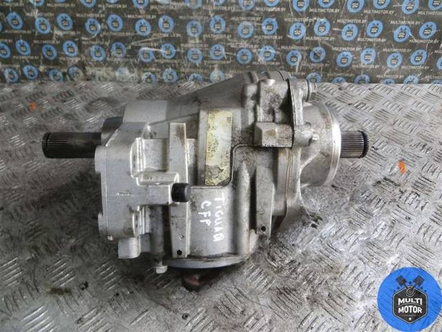 Раздаточная коробка Volkswagen Tiguan, 2012 г., OEM 0A6409053, арт. 00074175