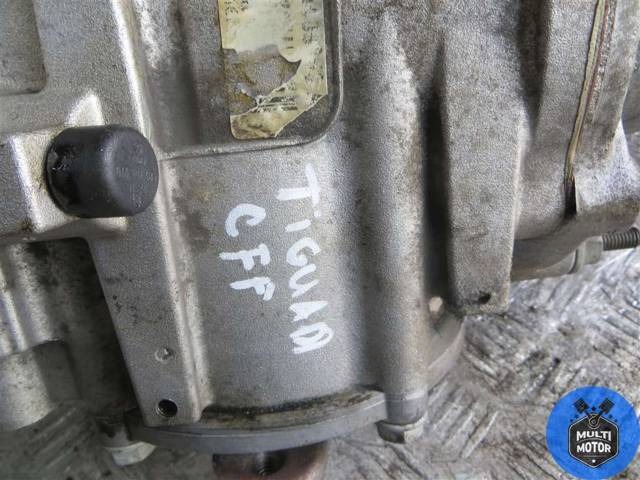 Раздаточная коробка Volkswagen Tiguan, 2012 г., OEM 0A6409053, арт. 00074175, фото 2