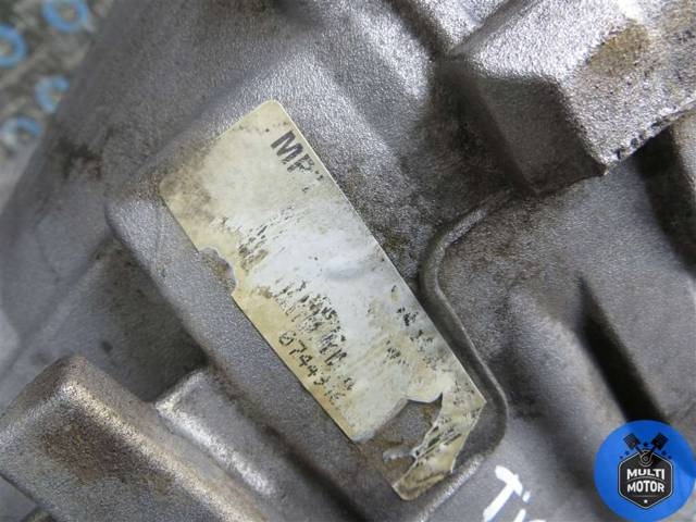 Раздаточная коробка Volkswagen Tiguan, 2012 г., OEM 0A6409053, арт. 00074175, фото 3