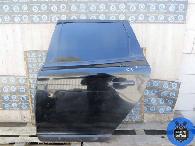 Стеклоподъёмник эл. задн. лев. Volvo XC60, 2010 г