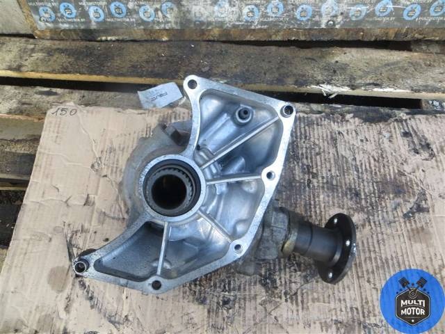 Раздаточная коробка Nissan X-Trail, 2003 г., арт. 00075055, фото 4