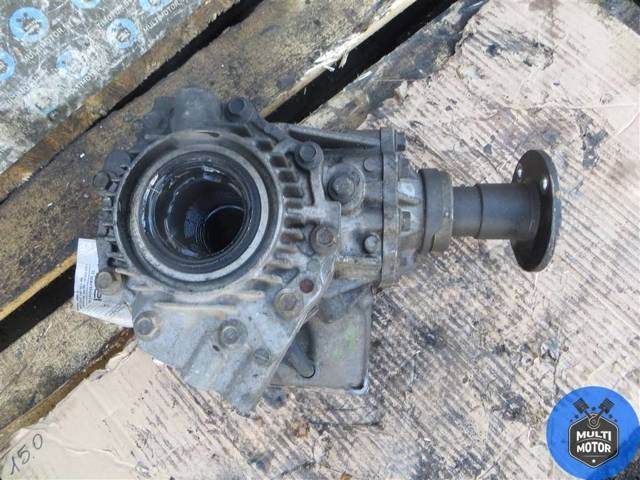 Раздаточная коробка Nissan X-Trail, 2003 г., арт. 00075055, фото 6