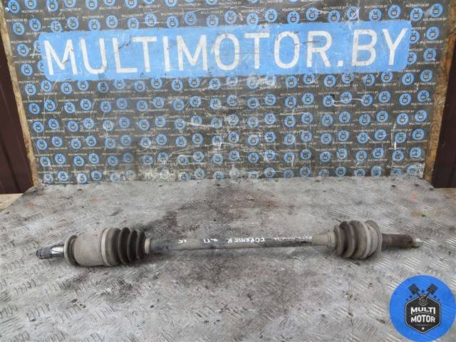 Полуось задн. приводной вал ШРУС Subaru Fo, 2015 г