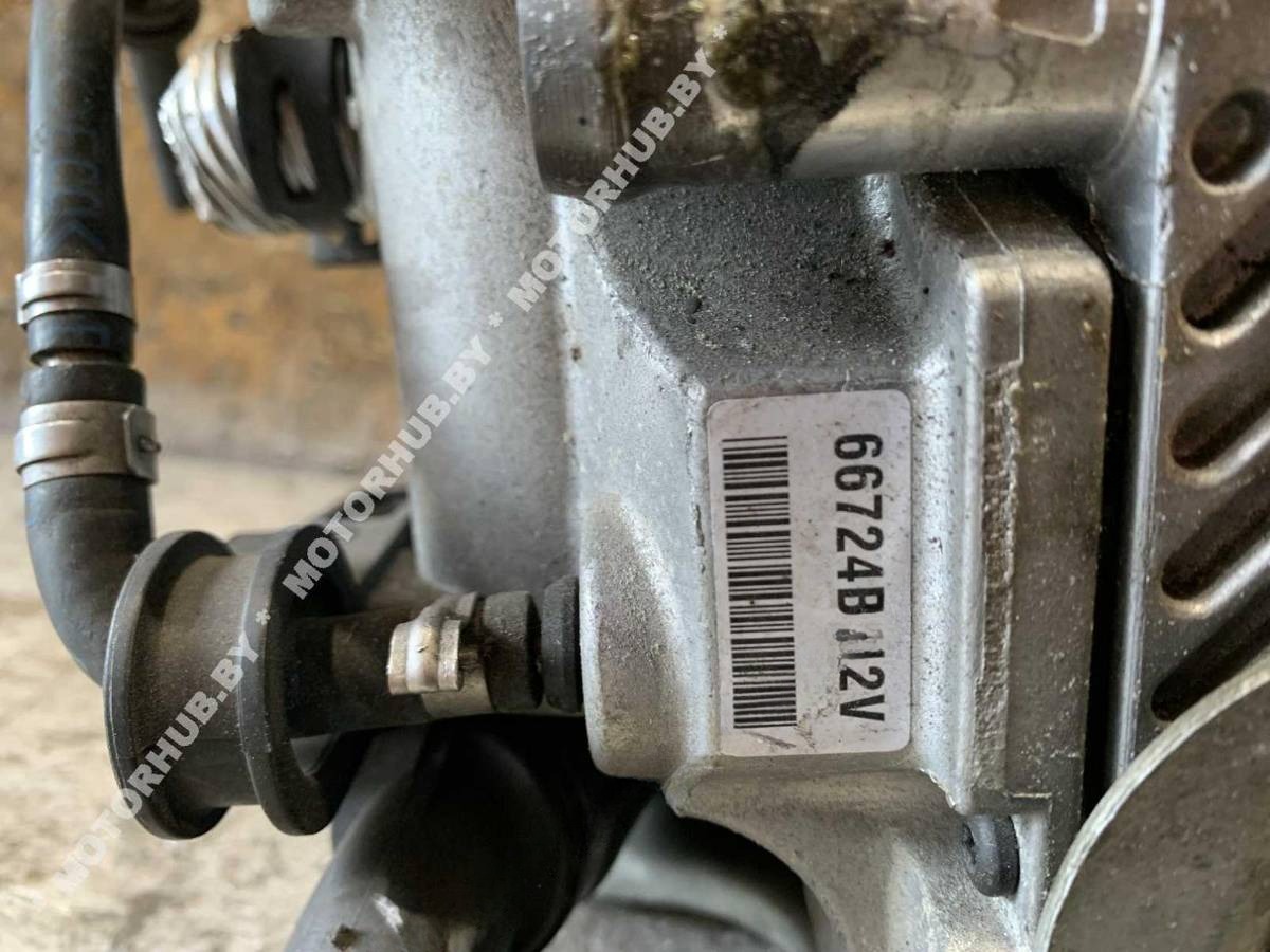 Автономный отопитель BMW X5 E53, 2005 г., OEM 64126918595, арт. 00076284, фото 3