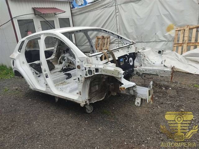 Стойка кузовная центральная левая к BYD E2, 2024 г.