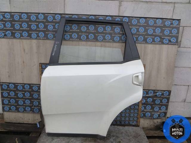 Стеклоподъёмник эл. задн. лев. Mahindra XUV500