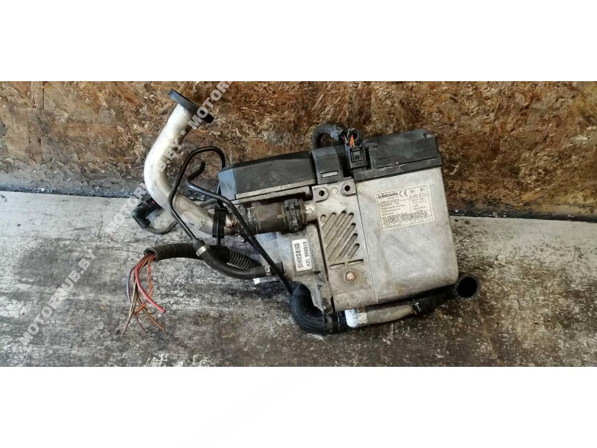 Автономный отопитель Volkswagen Touareg, 2005 г., OEM 7L6815071C, арт. 00079395, фото 4