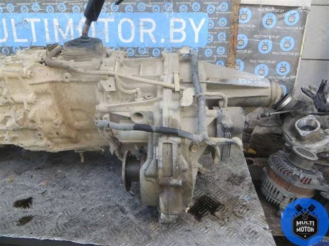 Раздаточная коробка Nissan Navara, 2008 г., арт. 00080131