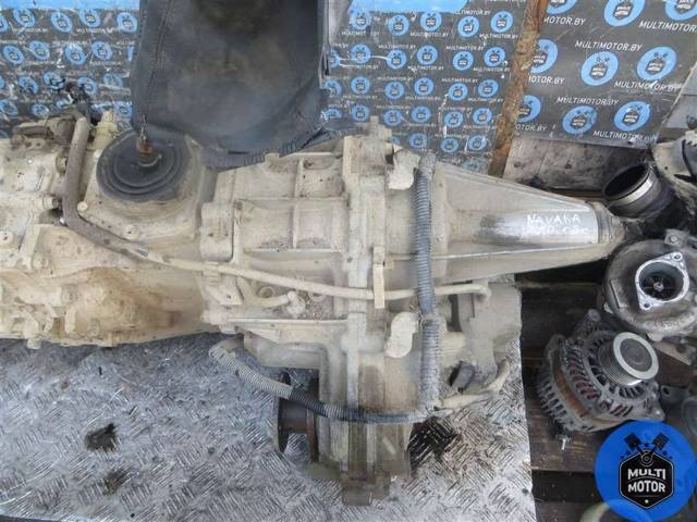 Раздаточная коробка Nissan Navara, 2008 г., арт. 00080131, фото 2