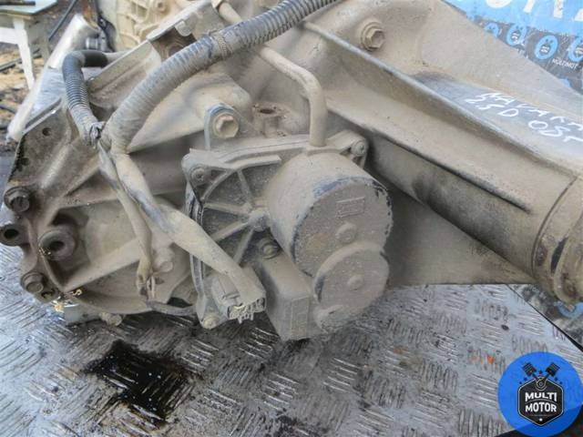 Раздаточная коробка Nissan Navara, 2008 г., арт. 00080131, фото 5
