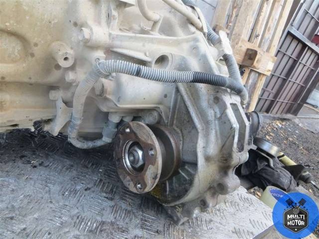 Раздаточная коробка Nissan Navara, 2008 г., арт. 00080131, фото 6