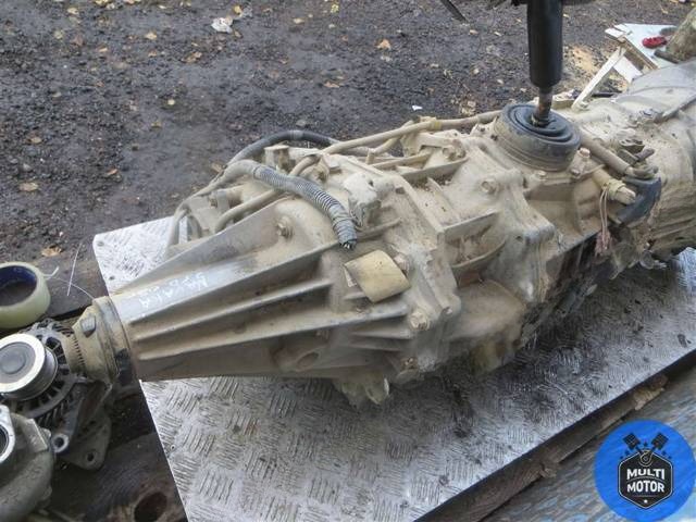 Раздаточная коробка Nissan Navara, 2008 г., арт. 00080131, фото 7