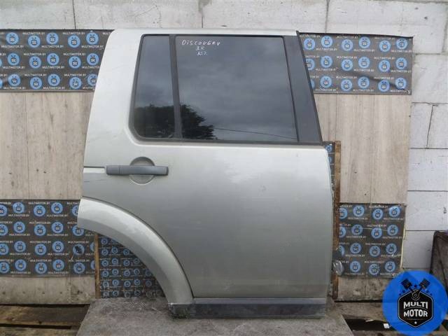 Стеклоподъёмник эл. задн. прав. Land-Rover