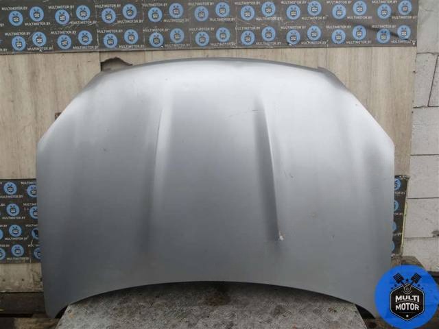 Капот Nissan Qashqai, 2008 г