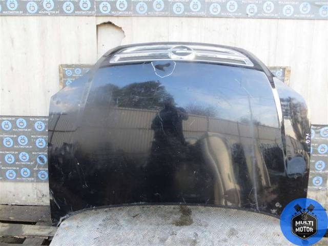 Капот Opel Zafira, 2004 г