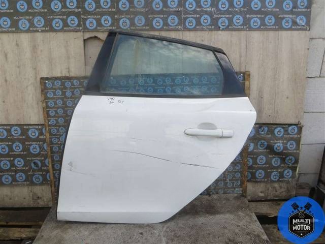 Стеклоподъёмник эл. задн. лев. Volvo V40, 2015 г
