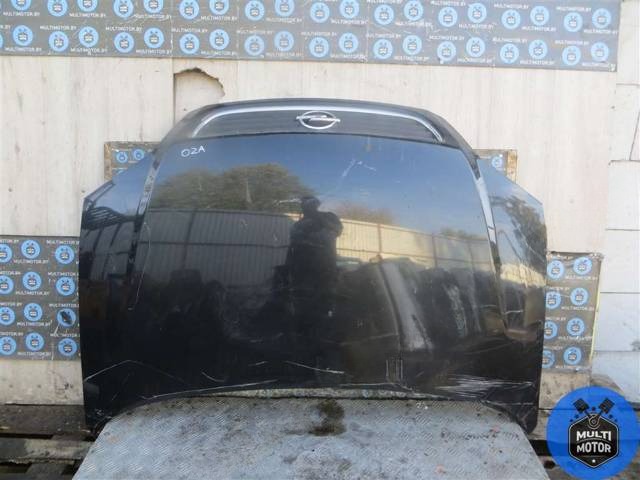 Капот Opel Zafira, 2002 г