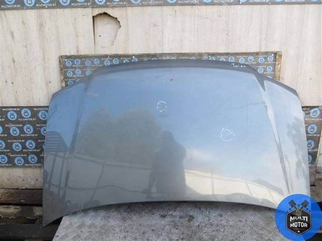 Капот Volkswagen Touran, 2005 г