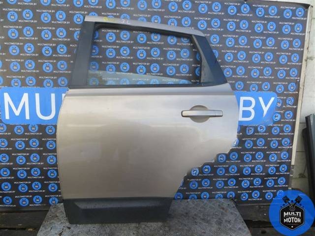 Стеклоподъёмник эл. задн. лев. Nissan Qashqai